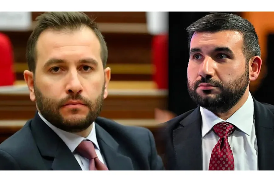 Ermənistan parlamentinin sədr müavinliyinə namizəd oldular