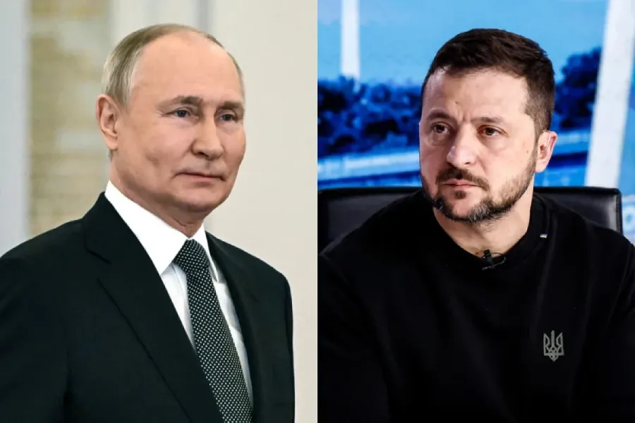 Zelenskidən sensasion açıqlama: Putinə sülh təklifini Lukaşenko çatdırıb
