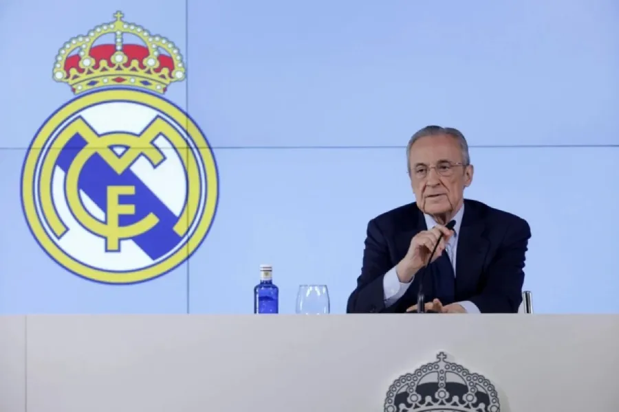 "Real Madrid" və Florentino Peres Venesuelaya yardım edəcəklər