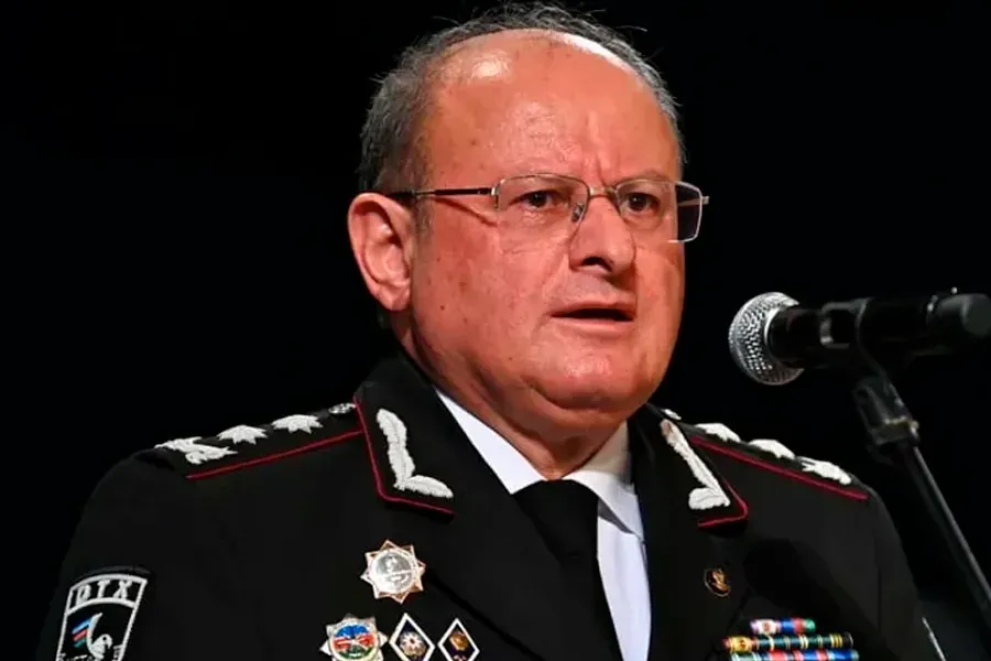 Генерал обнародовал число пропавших без вести лиц