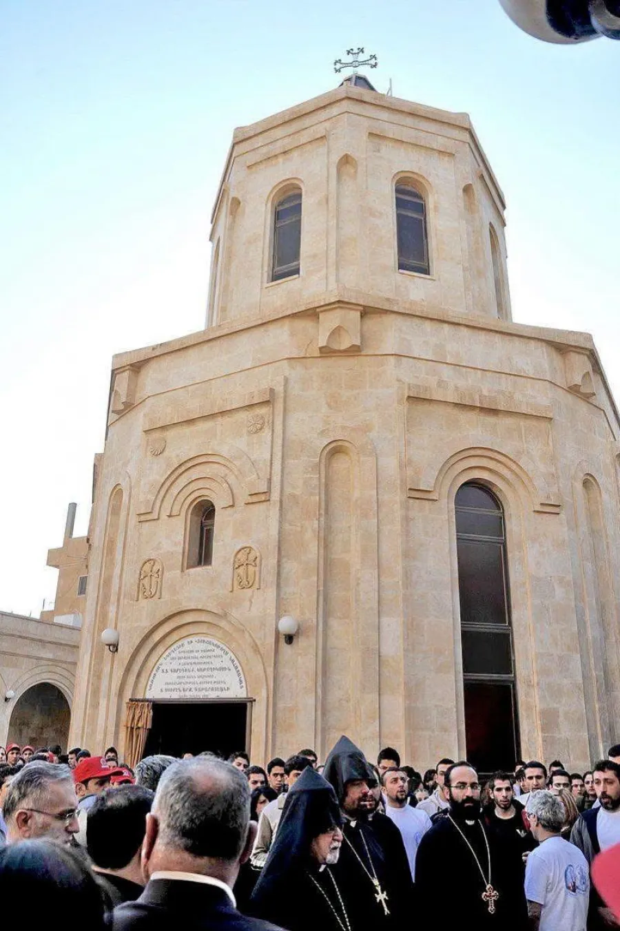 Bu müsəlman ölkələrində qondarma “erməni soyqırımı” abidələri var - FOTOLAR — 6