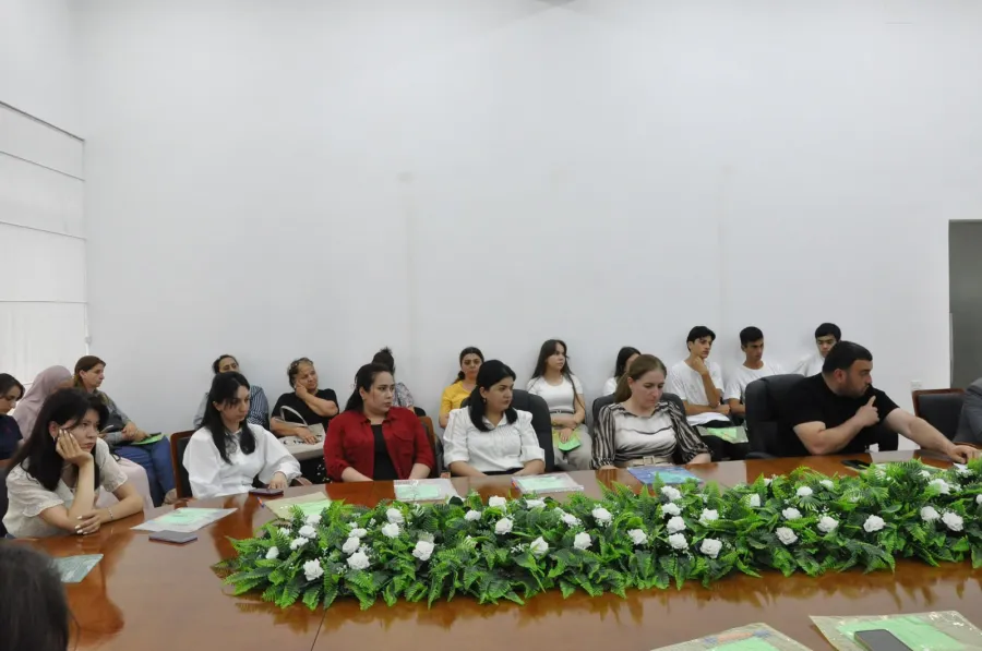 “Gənclər Mərkəzi” İctimai Birliyi “Gənclik və dəyərlər” adlı layihəsinin icrasına davam edir — 6
