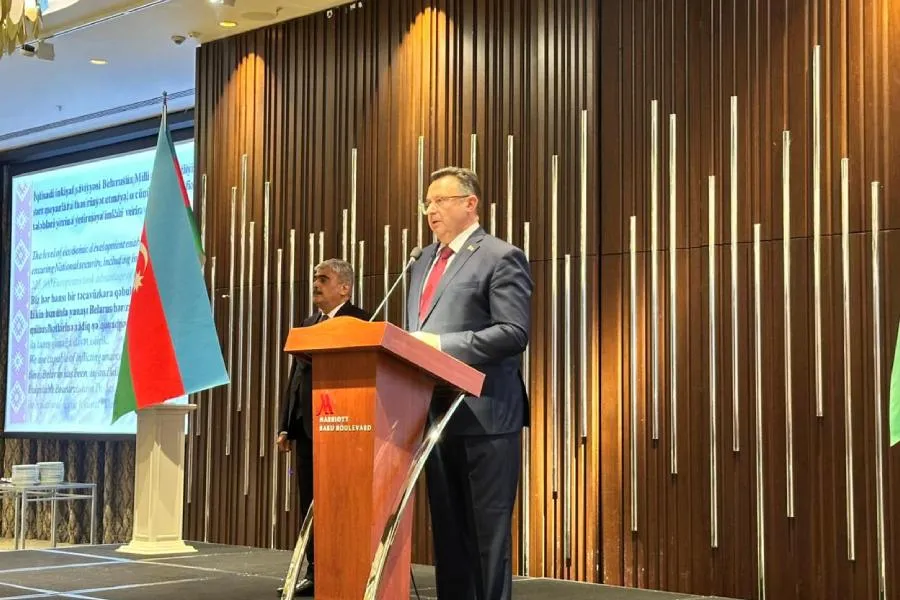 Belarus səfiri: İki ölkə arasında əməkdaşlığın coğrafiyası Qarabağa qədər genişlənib