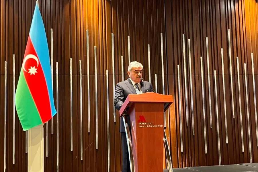 Samir Şərifov: Ağdamda Belarusla birgə lift zavodu və quşçuluq kompleksi yaradılır