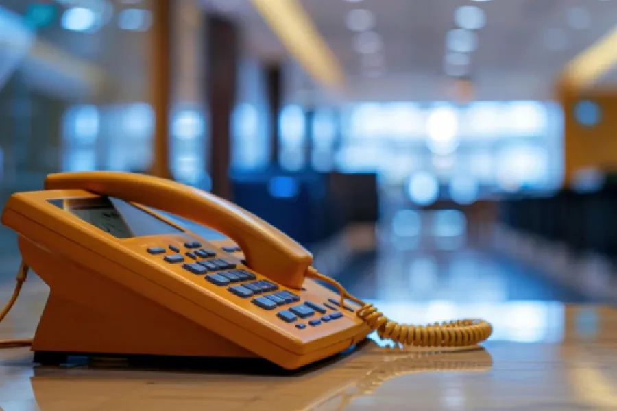 Bir dövr başa çatdı: Finlandiya stasionar telefonlarla vidalaşır