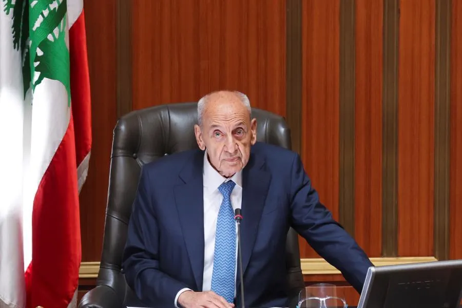 Nəbih Berri: İsraillə sülh sazişinin qəbuluna imkan verməyəcəyik
