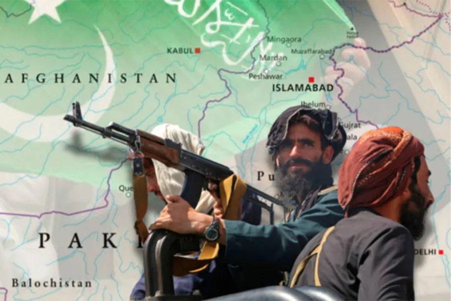 SON DƏQİQƏ: Pakistan və  Əfqanıstan arasında döyüşlər başladı - VİDEO
