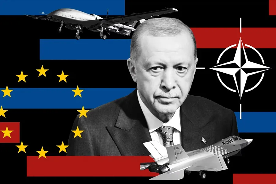 Hava hücumundan müdafiə sistemləri yerləşdirildi, gərginlik artdı - Türkiyənin bölgəsində nə baş verir?