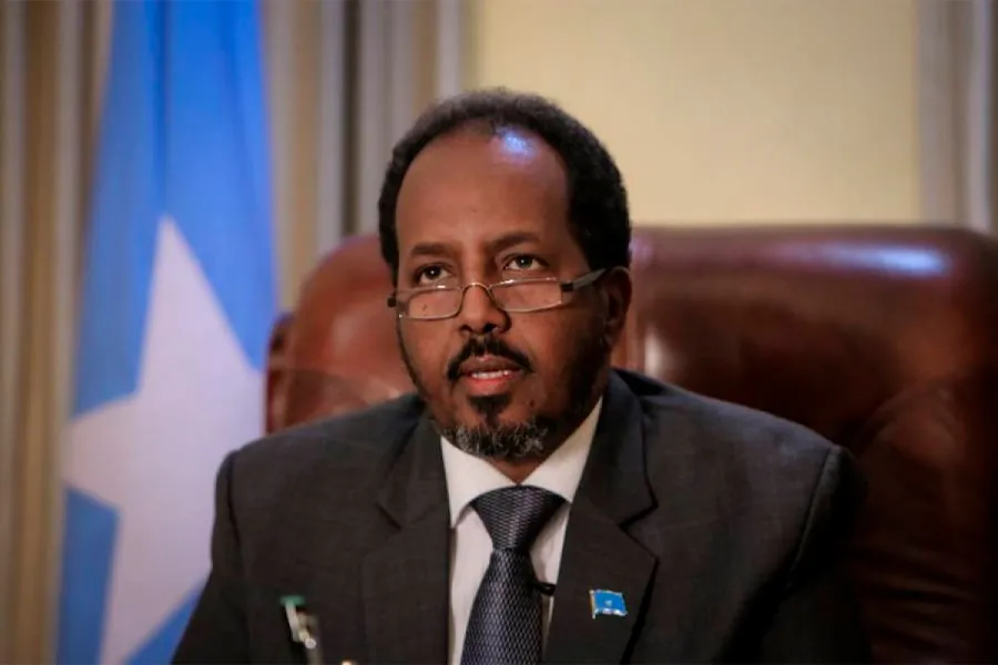 İlham Əliyev Somali Prezidentini təbrik etdi