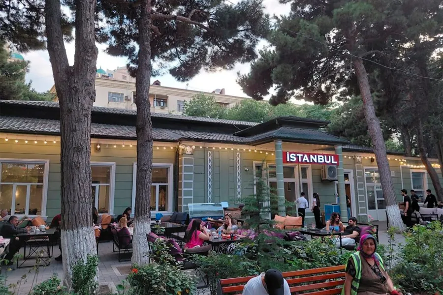 Nərimanovda biabırçılıq - Tanınmış jurnalistin başına oyun açdılar