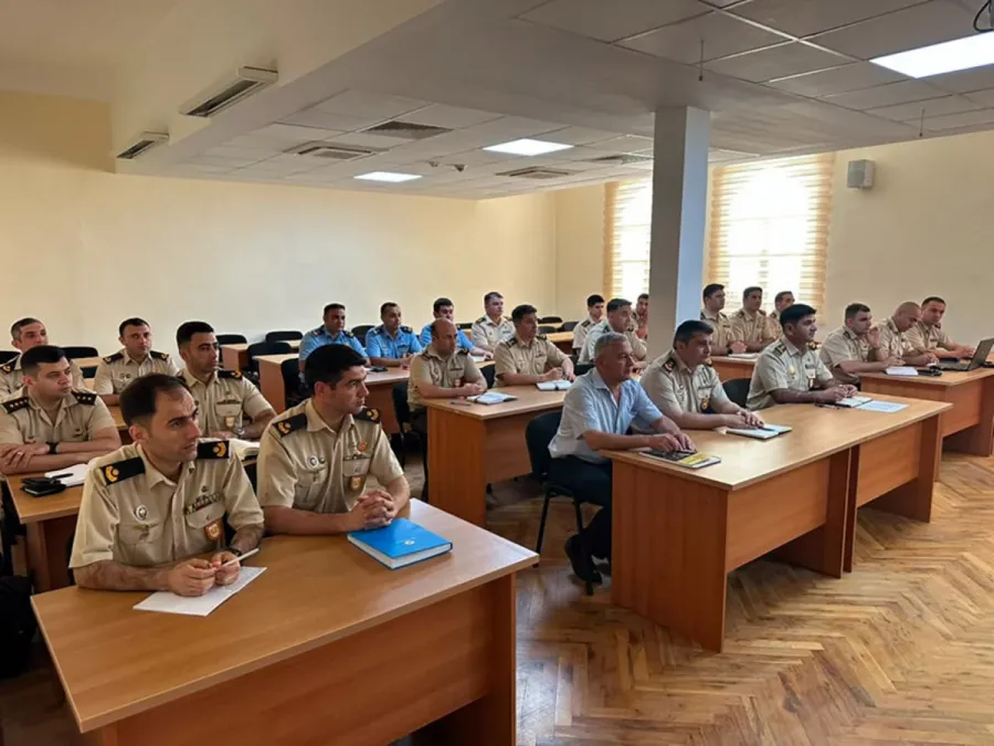 NATO Bakıda təlimlərə başladı: Ordunun intellektual elitası daha da möhkəmlənir — 2
