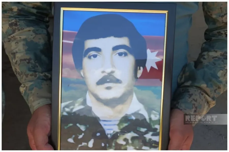İtkin-şəhidimiz Xaçmazda dəfn olundu — 5