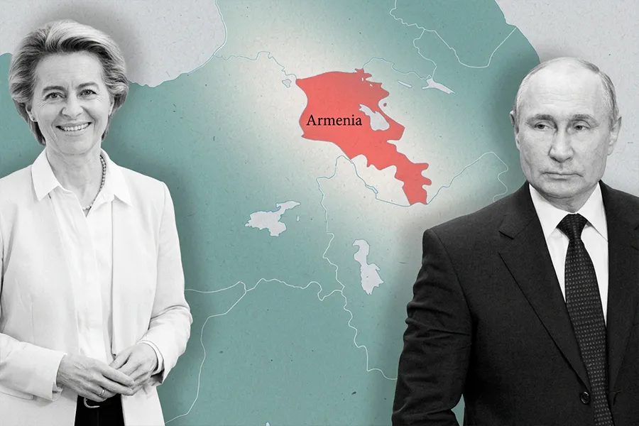 Rusiya Bakıya gələn adamı İrəvanda gözləyir – Putin Ermənistanı buna görə dağıtmağı düşünür?