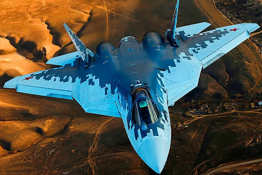 Səmanın yeni ağası havada: Su-57 döyüş meydanında nələri dəyişəcək?