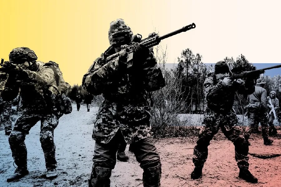 Ukrayna gizli əməliyyatla bu ərazini geri qaytardı