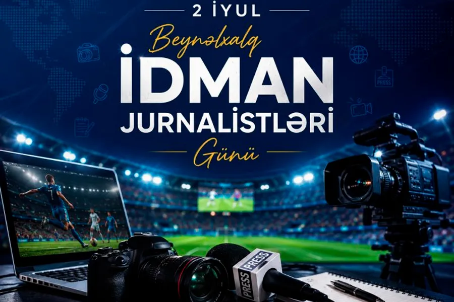 İdman jurnalistlərinin rəngarəng həyatı: Həftənin 7 günü, günün 24 saatı iş...