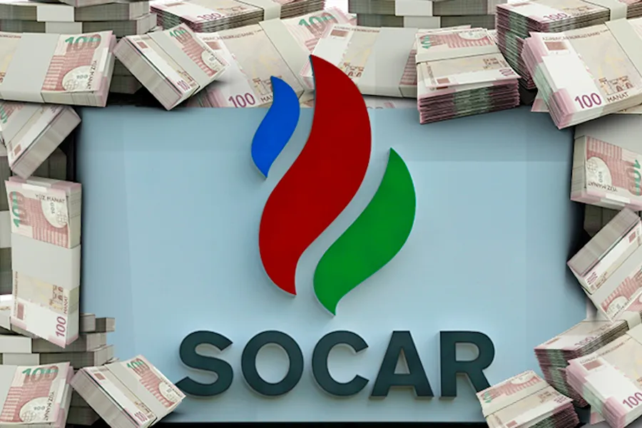 SOCAR hansı ölkələrdə nə qədər qazanır?
