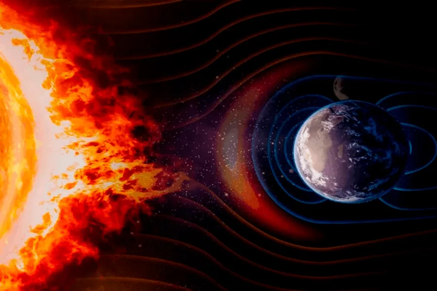Meteohəssas insanların NƏZƏRİNƏ! Sabah geomaqnit qasırğası olacaq