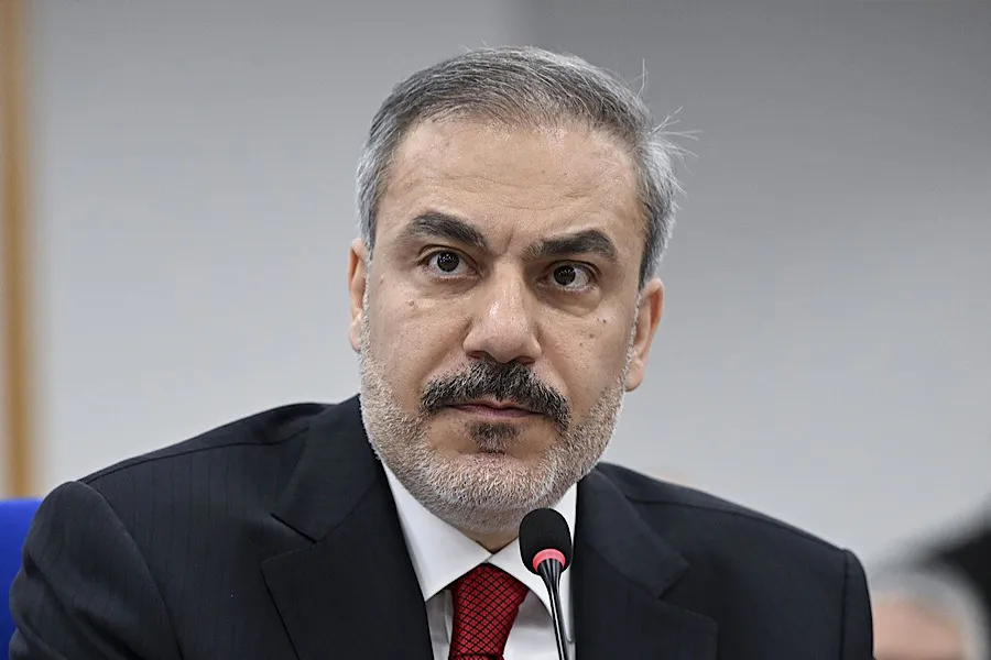 Fidan: İsrailə dəstək ABŞ-nin üzərinə əlavə yükdür