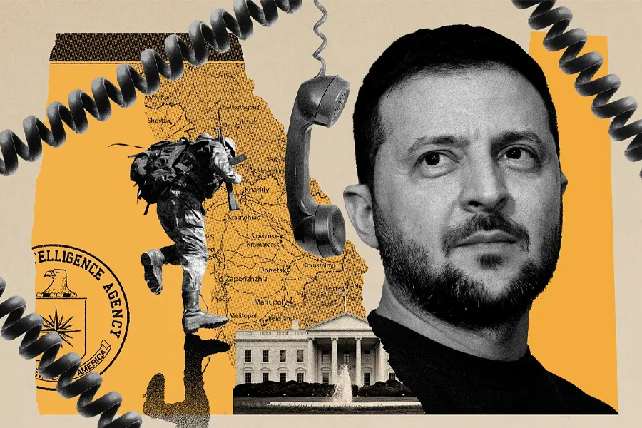 Zelenskinin portreti: Ukrayna nə qədər tab gətirə biləcək?