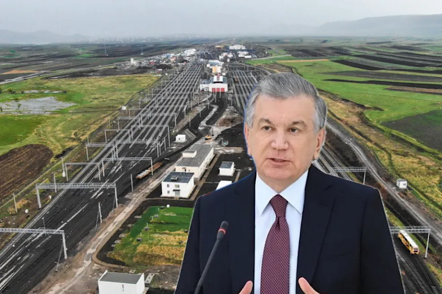 Bakı-Tbilisi-Qars qatarları Çinə qədər gedə bilər - TƏKLİF