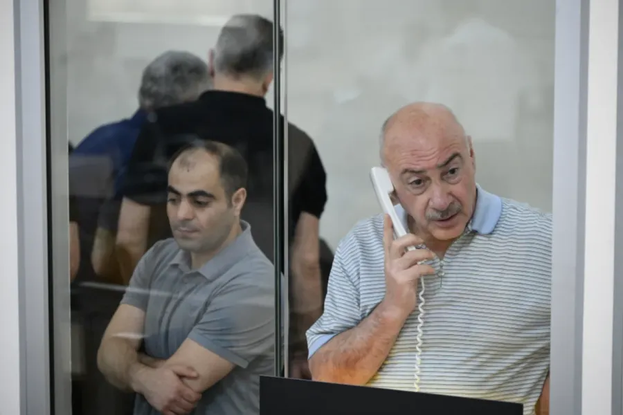 Ömürlük məhkum edilən Qarabağ separatçıları apellyasiyada nə istədi? — 6