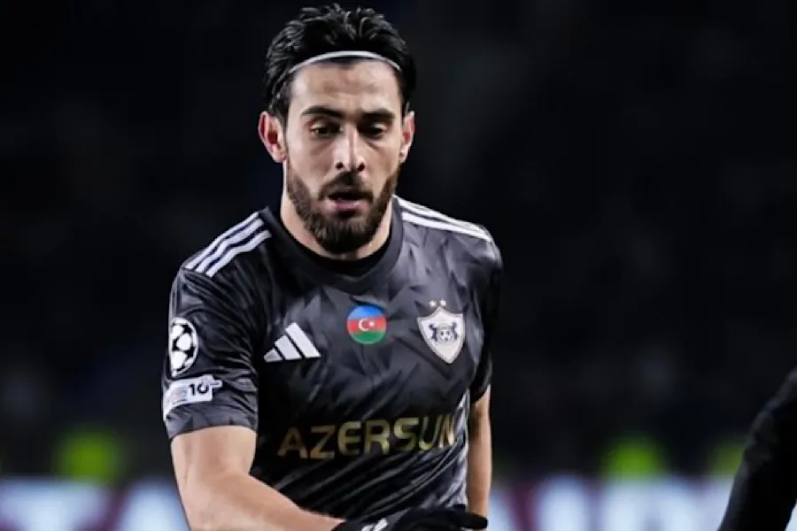 Axrıncı dəfə olsun, Elvin!