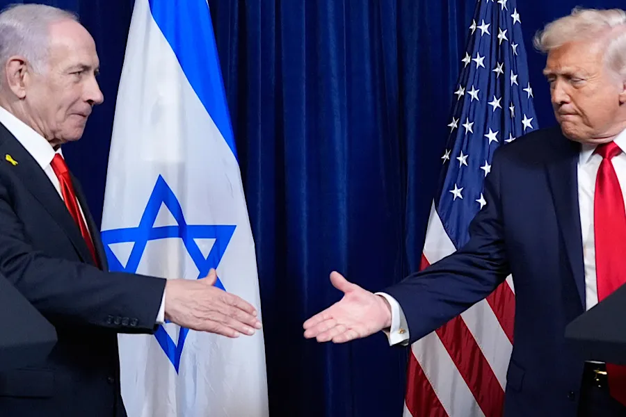 Tramp və Netanyahu RAZILAŞDI