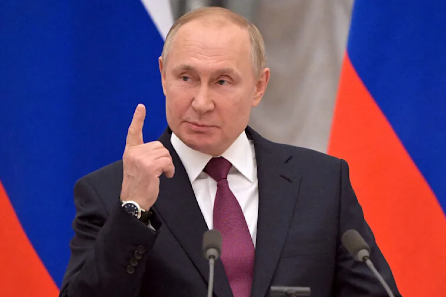 Putin tapşırıq verdi: Kütləvi zərbələr olacaq