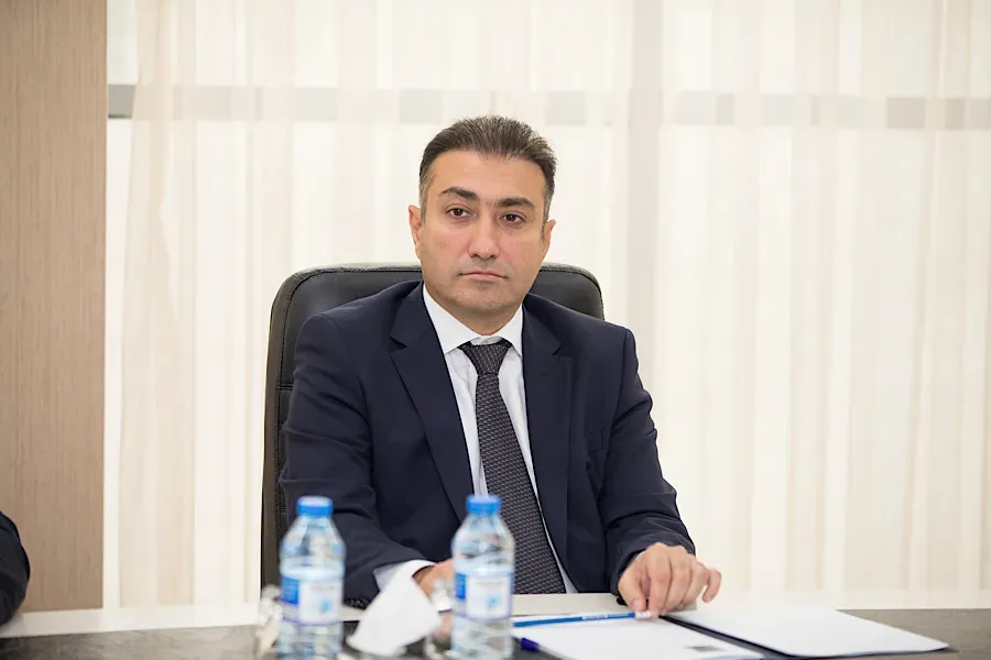 Анар Байрамов назначил нового  директора департамента