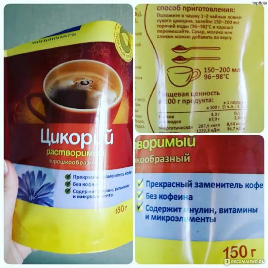 6 напитков – альтернатив кофе