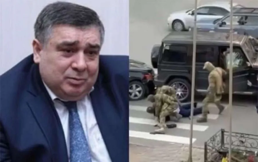 Россия хочет обменять своих граждан, находящихся под арестом в Баку, на этого азербайджанца — 1