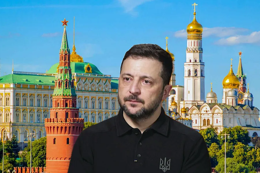 Kremldən Zelenskiyə çağırış: “Moskvaya gəlsin!”