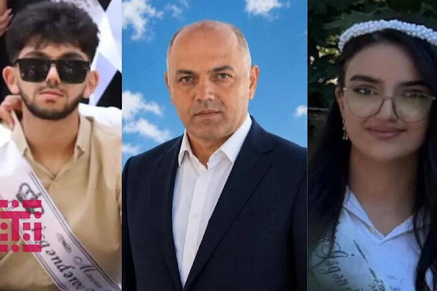 Ağdamda övladları ilə birlikdə batan ata şəhid oğlu imiş - YENİ DETAL