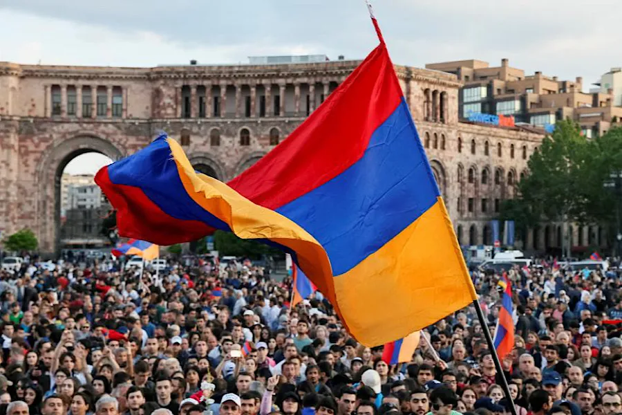 Ermənistanda müxalifətdən məhkəmə qərarına REAKSİYA