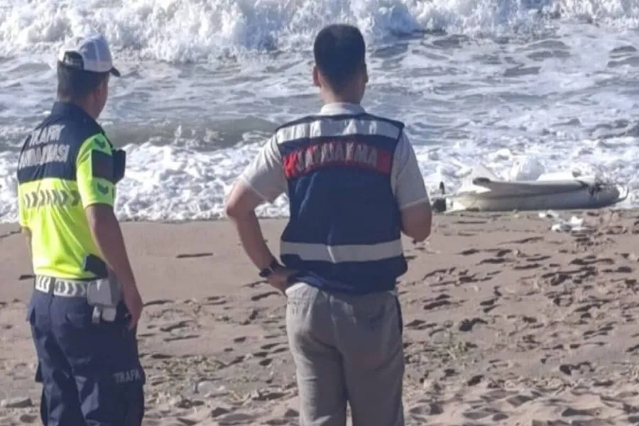 Türkiyədə naməlum PUA tapıldı