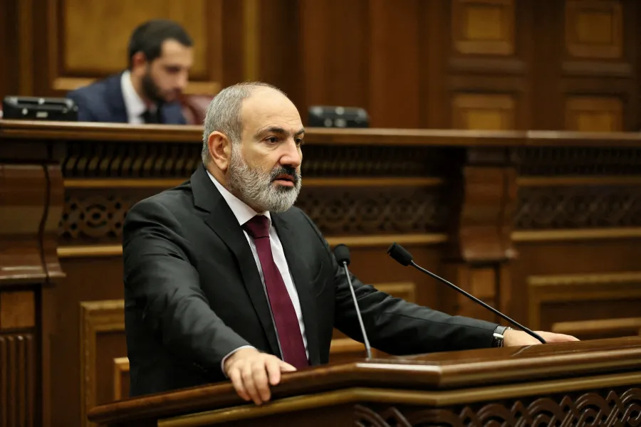 Paşinyanın rəqiblərindən YENİ QƏRAR