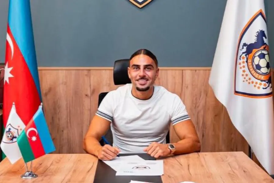 Leverkuzen “Bayer”inin yetirməsi Ağdam klubunda - Yeni transfer