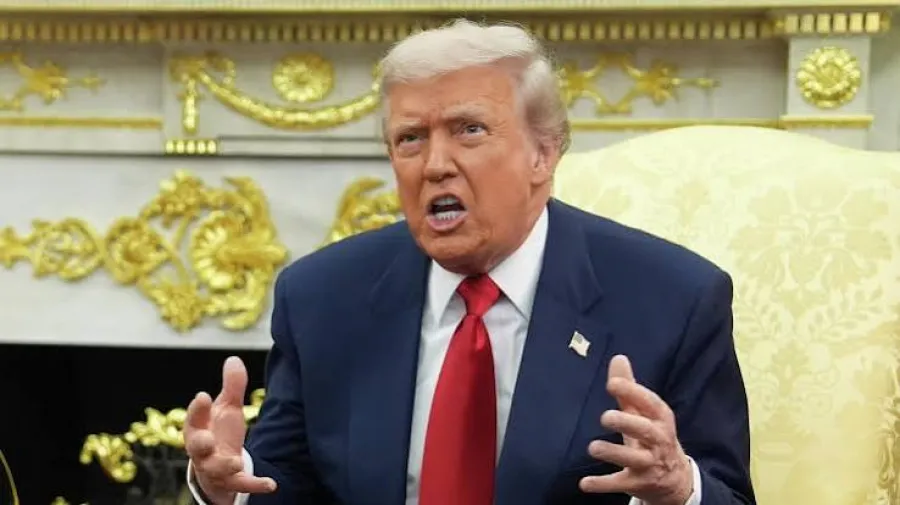 Трамп будет жить в бронированном здании  — пуленепробиваемые стекла и взрывозащищенные стены