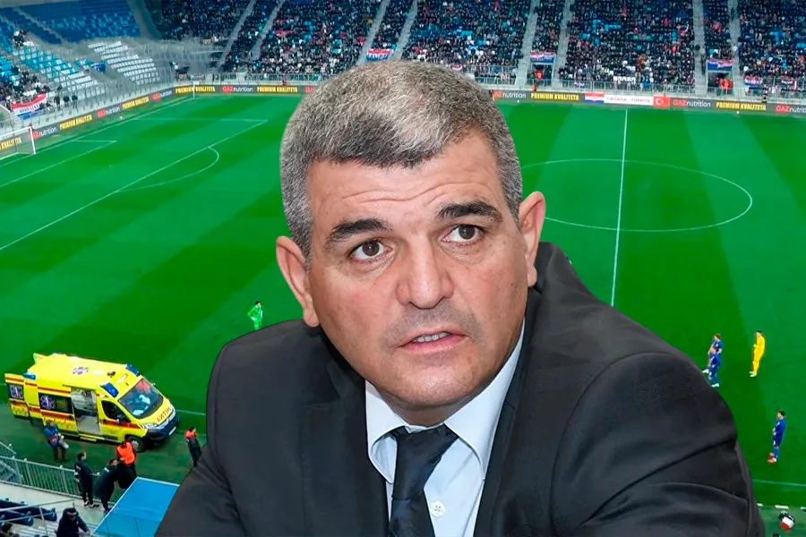 Azərbaycanda klublar milli komandaya oyunçu verə bilmir – Fazil Mustafa