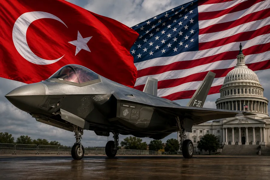 ABŞ geri addım atdı – "F-35"lər Türkiyəyə verilir?
