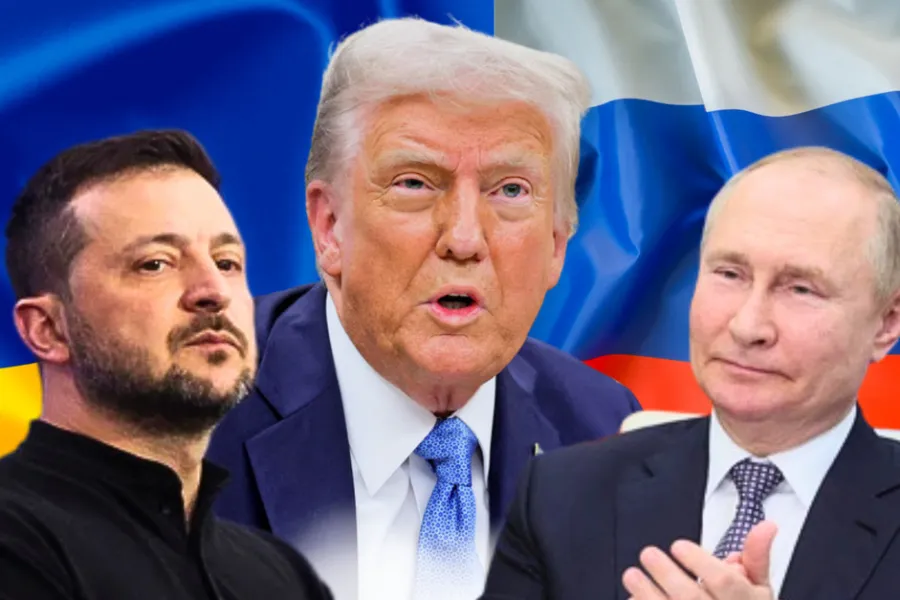 Tramp Putin və Zelenskinin ortaq istəyini AÇIQLADI