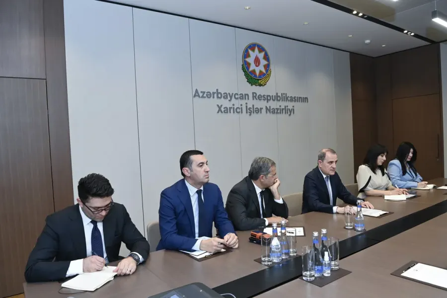 ABŞ senatoru Bakıya niyə gəldi? Görüşün əsas detalları AÇIQLANDI — 1