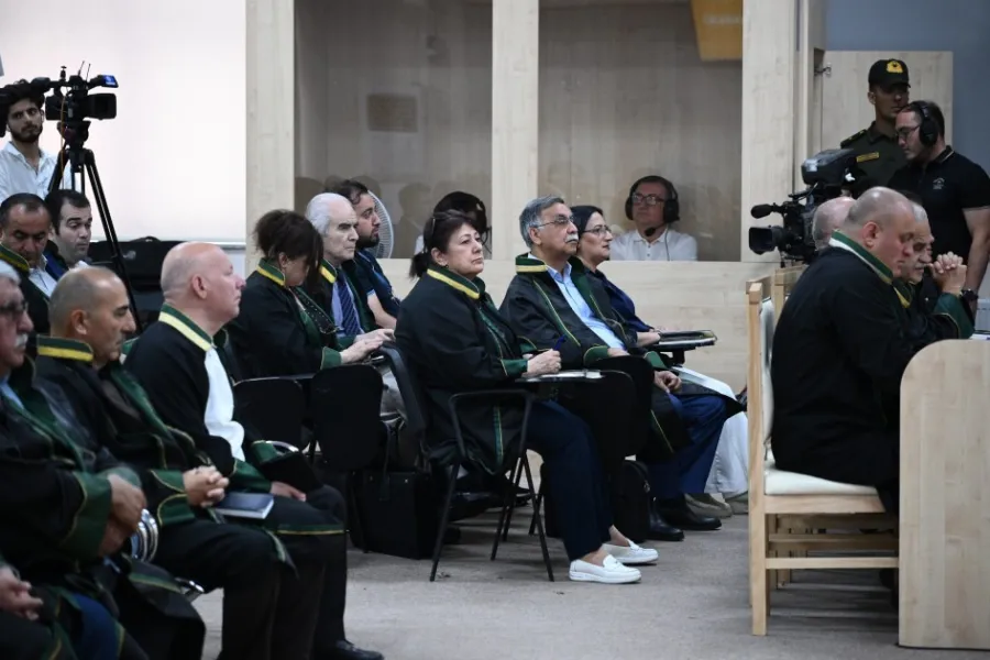 Ömürlük məhkum olunan separatçılar son ümidə əl atdılar — 12