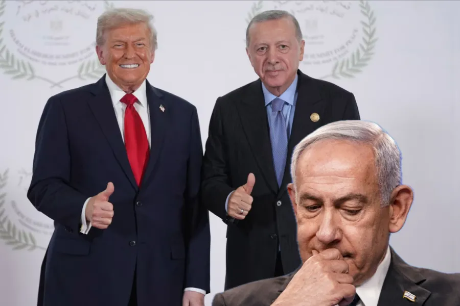 Tramp Netanyahunun xahişini yerə saldı - Türkiyə ilə bağlı YENİ QƏRARLAR