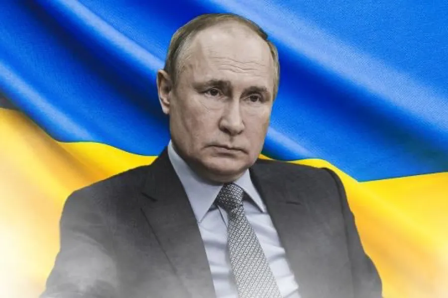 Ukrayna Putinə sülh təklif etdi