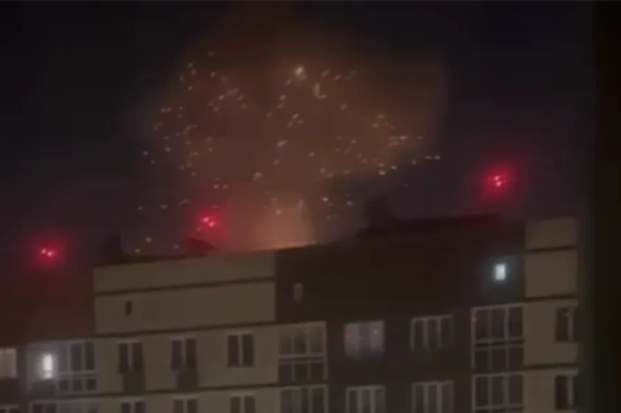 Rusiyaya ən böyük PUA hücumlarından biri: Təhlükə elan olundu