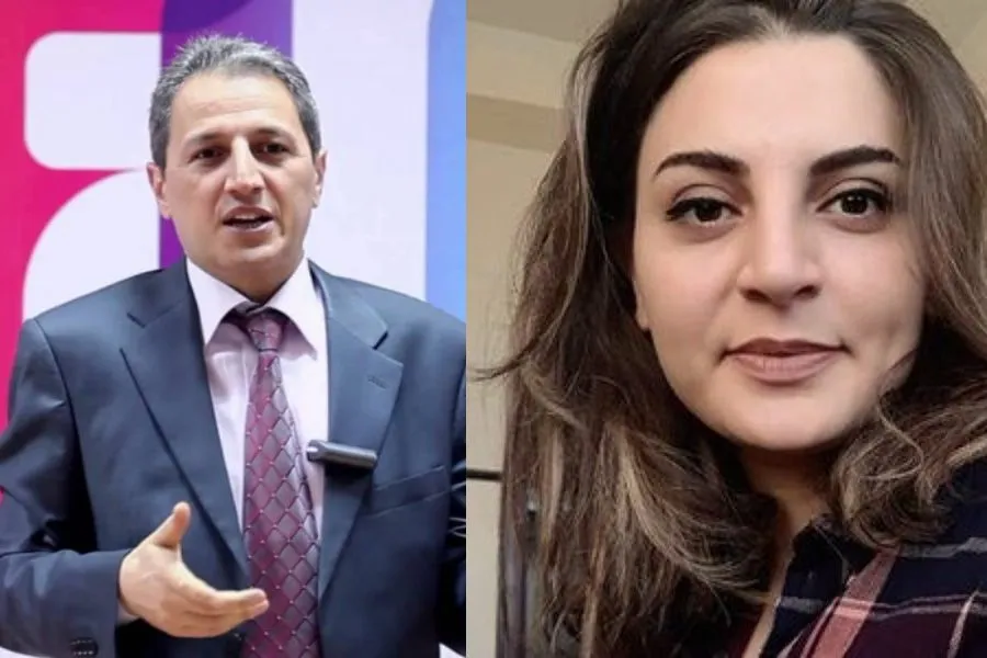 Nərmin Şahmarzadə Ələsgər Məmmədli və qardaşını biabır etdi: "Milyonlar pul..."