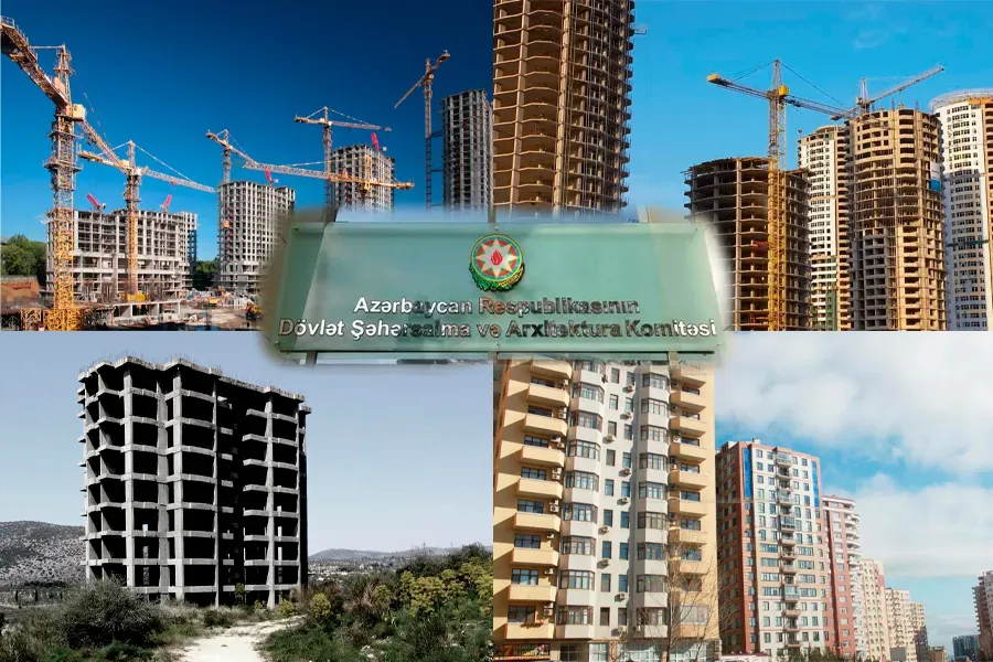 Bakının kanalizasiya sularında boğulması və ya Dövlət Şəhərsalma və Arxitektura Komitəsinin səhvləri — 1