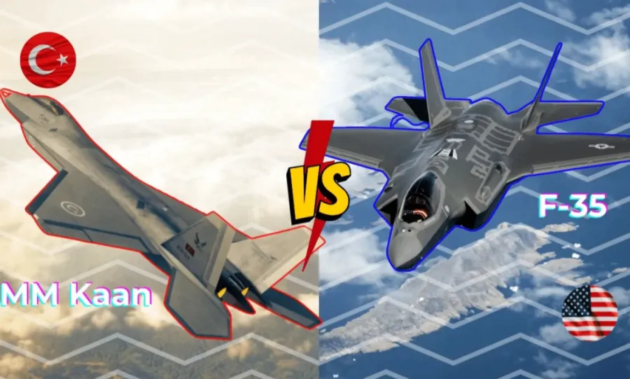Trampın Türkiyəyə verəcəyi F-35-lər KAAN-ı göməcək?